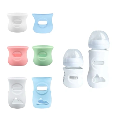 Bọc Silicon cho Bình Sữa Avent Natural 120ml/240ml độ bám cao, giá chỉ 35.000 2