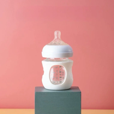Bọc Silicon cho Bình Sữa Avent Natural 120ml/240ml độ bám cao, giá chỉ 35.000 4