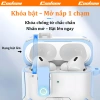 Bọc tai nghe đa năng ốp kiêm giá đỡ AirPods 1/2 và Pro, silicone bảo vệ, giảm giá 188.000đ 4