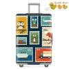 Bọc vali đủ size - Áo trùm vali đa năng, bảo vệ tối ưu, giá ưu đãi 189k 5
