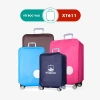 Bọc vali Kingsun XT611 Size 20/24 - Bảo vệ tối đa, Giá ưu đãi 25.000 VND 4