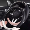 Bọc Vô Lăng Bốn Mùa Đa Năng, Chống Trơn Trượt, Thoáng Khí Hút Mồ Hôi, Phong Cách Mới 7