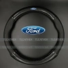Bọc vô lăng carbon 38cm cho Ford Ecosport, Escape, Everest, Ranger – Giá 130k