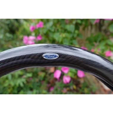 Bọc vô lăng carbon 38cm cho Ford Ecosport, Escape, Everest, Ranger – Giá 130k 8 Bọc vô lăng carbon 38cm cho Ford Ecosport, Escape, Everest, Ranger – Giá 130k 8