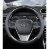 Bọc vô lăng carbon cho Toyota Camry,Vios,Fortuner,Wigo,Rush,Corolla,Yaris,Innova,Altis,Veloz,Raize,Avanza- Giá 95.000đ 3