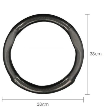 Bọc vô lăng Carbon da vân, đục lỗ thoáng khí cho Mazda 2, 3, 6, CX5, BT50, CX8, CX30 - Giá 129.000 VND 6 Bọc vô lăng Carbon da vân, đục lỗ thoáng khí cho Mazda 2, 3, 6, CX5, BT50, CX8, CX30 - Giá 129.000 VND 6