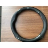 Bọc vô lăng Carbon da vân, đục lỗ thoáng khí cho Mazda 2, 3, 6, CX5, BT50, CX8, CX30 - Giá 129.000 VND 7