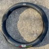 Bọc vô lăng carbon Kia Morning, Cerato, K3, Carens, Sedona - Sang trọng, chống trượt, giá ưu đãi 130.000đ 2