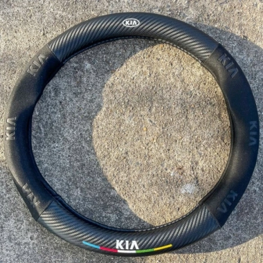 Bọc vô lăng carbon Kia Morning, Cerato, K3, Carens, Sedona - Sang trọng, chống trượt, giá ưu đãi 130.000đ 12 Bọc vô lăng carbon Kia Morning, Cerato, K3, Carens, Sedona - Sang trọng, chống trượt, giá ưu đãi 130.000đ 12