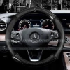 Bọc Vô Lăng Carbon Mercedes 38cm Tròn Da PU Da Vân Carbon Loại 1 - Giảm Giá 130k