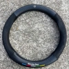 Bọc Vô Lăng Carbon Mercedes 38cm Tròn Da PU Da Vân Carbon Loại 1 - Giảm Giá 130k 12