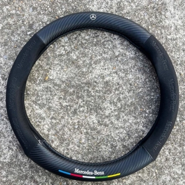 Bọc Vô Lăng Carbon Mercedes 38cm Tròn Da PU Da Vân Carbon Loại 1 - Giảm Giá 130k 12 Bọc Vô Lăng Carbon Mercedes 38cm Tròn Da PU Da Vân Carbon Loại 1 - Giảm Giá 130k 12