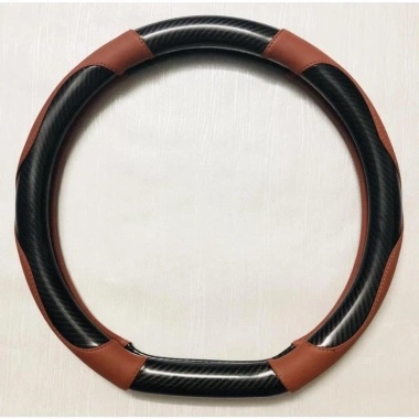 Bọc vô lăng D-cut cho Kia Seltos, Suzuki Etriga, XL7, Chevrolet - Giá chỉ 350.000 VND 5 Bọc vô lăng D-cut cho Kia Seltos, Suzuki Etriga, XL7, Chevrolet - Giá chỉ 350.000 VND 5