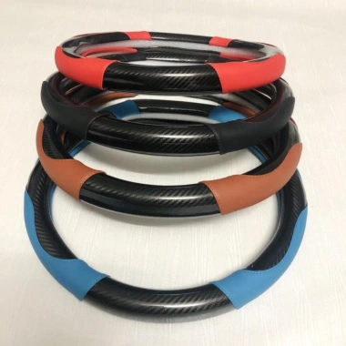 Bọc vô lăng D-cut cho Kia Seltos, Suzuki Etriga, XL7, Chevrolet - Giá chỉ 350.000 VND 8 Bọc vô lăng D-cut cho Kia Seltos, Suzuki Etriga, XL7, Chevrolet - Giá chỉ 350.000 VND 8