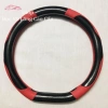 Bọc vô lăng D-cut cho Kia Seltos, Suzuki Etriga, XL7, Chevrolet - Giá chỉ 350.000 VND 9