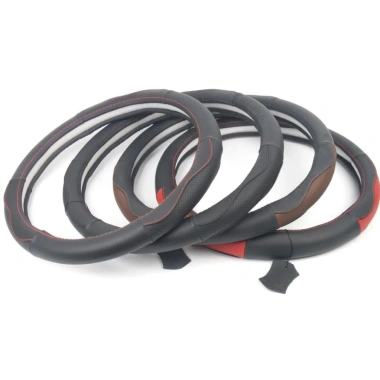 Bọc vô lăng da bò thật 38cm Bám chắc, thoáng khí, bền bì, giá chỉ 380.000₫ 6 Bọc vô lăng da bò thật 38cm Bám chắc, thoáng khí, bền bì, giá chỉ 380.000₫ 6