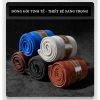 Bọc vô lăng da lộn siêu mỏng cao cấp phong cách Ý 38cm - Giá chỉ 220.000₫ 5