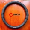 Bọc vô lăng đa năng cho Honda Civic, Brio, Toyota Wigo, Suzuki Swift - Size 35-36cm, Giá giảm 130.000đ
