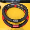 Bọc vô lăng đa năng cho Honda Civic, Brio, Toyota Wigo, Suzuki Swift - Size 35-36cm, Giá giảm 130.000đ 3