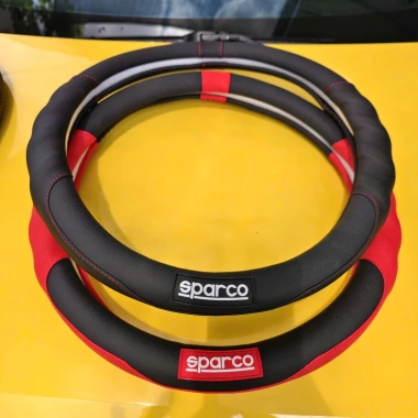 Bọc vô lăng đa năng cho Honda Civic, Brio, Toyota Wigo, Suzuki Swift - Size 35-36cm, Giá giảm 130.000đ 3 Bọc vô lăng đa năng cho Honda Civic, Brio, Toyota Wigo, Suzuki Swift - Size 35-36cm, Giá giảm 130.000đ 3