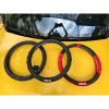 Bọc vô lăng đa năng cho Honda Civic, Brio, Toyota Wigo, Suzuki Swift - Size 35-36cm, Giá giảm 130.000đ 4