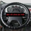 Bọc vô lăng đa năng cho Honda Civic, Brio, Toyota Wigo, Suzuki Swift - Size 35-36cm, Giá giảm 130.000đ 5