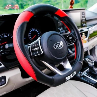 Bọc vô lăng Dcut cho Kia Seltos, Sonet, Suzuki Etriga, Nissan Almera, MG Territory, Kick – Giá 115.000₫ giảm 149.500₫ Bọc vô lăng Dcut cho Kia Seltos, Sonet, Suzuki Etriga, Nissan Almera, MG Territory, Kick – Giá 115.000₫ giảm 149.500₫