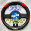 Bọc vô lăng Dcut cho Kia Seltos, Sonet, Suzuki Etriga, Nissan Almera, MG Territory, Kick – Giá 115.000₫ giảm 149.500₫ 2