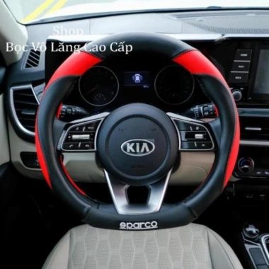 Bọc vô lăng Dcut cho Kia Seltos, Sonet, Suzuki Etriga, Nissan Almera, MG Territory, Kick – Giá 115.000₫ giảm 149.500₫ 3 Bọc vô lăng Dcut cho Kia Seltos, Sonet, Suzuki Etriga, Nissan Almera, MG Territory, Kick – Giá 115.000₫ giảm 149.500₫ 3