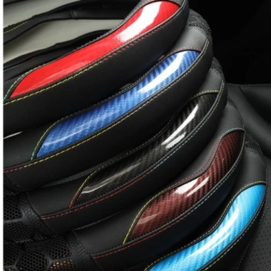 Bọc vô lăng Dcut lưới thoáng khí cho Sonet, Seltos, K5, Territory, MGZS, Ertiga, XL7, Elantra Sport - Giá chỉ 220.000 VND 2 Bọc vô lăng Dcut lưới thoáng khí cho Sonet, Seltos, K5, Territory, MGZS, Ertiga, XL7, Elantra Sport - Giá chỉ 220.000 VND 2