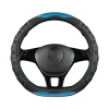 Bọc vô lăng Dcut lưới thoáng khí cho Sonet, Seltos, K5, Territory, MGZS, Ertiga, XL7, Elantra Sport - Giá chỉ 220.000 VND 4