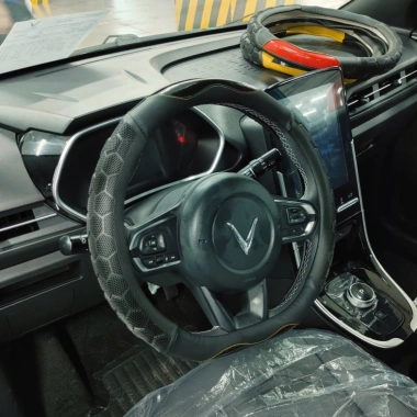 Bọc vô lăng Dcut lưới thoáng khí cho Sonet, Seltos, K5, Territory, MGZS, Ertiga, XL7, Elantra Sport - Giá chỉ 220.000 VND 6 Bọc vô lăng Dcut lưới thoáng khí cho Sonet, Seltos, K5, Territory, MGZS, Ertiga, XL7, Elantra Sport - Giá chỉ 220.000 VND 6