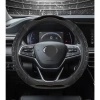 Bọc vô lăng Dcut lưới thoáng khí cho Sonet, Seltos, K5, Territory, MGZS, Ertiga, XL7, Elantra Sport - Giá chỉ 220.000 VND 9
