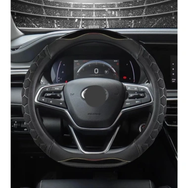 Bọc vô lăng Dcut lưới thoáng khí cho Sonet, Seltos, K5, Territory, MGZS, Ertiga, XL7, Elantra Sport - Giá chỉ 220.000 VND 9 Bọc vô lăng Dcut lưới thoáng khí cho Sonet, Seltos, K5, Territory, MGZS, Ertiga, XL7, Elantra Sport - Giá chỉ 220.000 VND 9