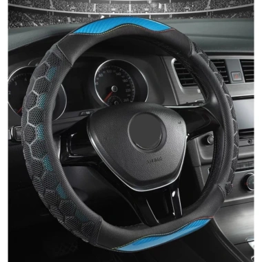 Bọc vô lăng Dcut lưới thoáng khí cho Sonet, Seltos, K5, Territory, MGZS, Ertiga, XL7, Elantra Sport - Giá chỉ 220.000 VND 12 Bọc vô lăng Dcut lưới thoáng khí cho Sonet, Seltos, K5, Territory, MGZS, Ertiga, XL7, Elantra Sport - Giá chỉ 220.000 VND 12
