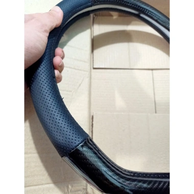 Bọc vô lăng Dcut ô tô cho Kia Seltos, XL7, K5, VFE34, VF8, Etriga, Sonet - Giá 50.000đ 9 Bọc vô lăng Dcut ô tô cho Kia Seltos, XL7, K5, VFE34, VF8, Etriga, Sonet - Giá 50.000đ 9