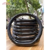 Bọc vô lăng Dcut ô tô cho Kia Seltos, XL7, K5, VFE34, VF8, Etriga, Sonet - Giá 50.000đ 10