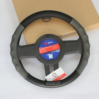 Bọc vô lăng ô tô Sparco Italia nhập khẩu size 38cm, chất lượng cao, giá ưu đãi 450.000đ 11 Bọc vô lăng ô tô Sparco Italia nhập khẩu size 38cm, chất lượng cao, giá ưu đãi 450.000đ 11