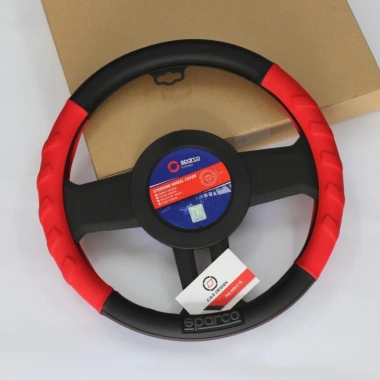 Bọc vô lăng ô tô Sparco Italia nhập khẩu size 38cm, chất lượng cao, giá ưu đãi 450.000đ 12 Bọc vô lăng ô tô Sparco Italia nhập khẩu size 38cm, chất lượng cao, giá ưu đãi 450.000đ 12
