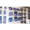 Bọc vô lăng ô tô Sparco SPC102 da PU cao su non - Chính hãng, giảm giá 450k 9