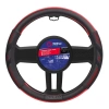 Bọc vô lăng Sparco cao cấp 100RD 100BK cho đa loại xe hơi - Chính hãng, giảm giá 450.000 VND 3