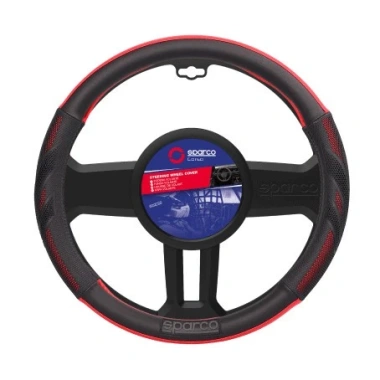 Bọc vô lăng Sparco cao cấp 100RD 100BK cho đa loại xe hơi - Chính hãng, giảm giá 450.000 VND 11 Bọc vô lăng Sparco cao cấp 100RD 100BK cho đa loại xe hơi - Chính hãng, giảm giá 450.000 VND 11