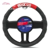 Bọc vô lăng SPARCO chính hãng 3 màu xanh, ghi, đỏ – chỉ 380.000đ (giá gốc 490.200đ)