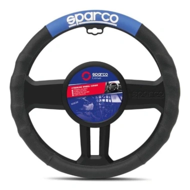 Bọc vô lăng SPARCO chính hãng 3 màu xanh, ghi, đỏ – chỉ 380.000đ (giá gốc 490.200đ) 4 Bọc vô lăng SPARCO chính hãng 3 màu xanh, ghi, đỏ – chỉ 380.000đ (giá gốc 490.200đ) 4