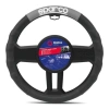 Bọc vô lăng SPARCO chính hãng 3 màu xanh, ghi, đỏ – chỉ 380.000đ (giá gốc 490.200đ) 5