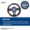 Bọc vô lăng Sparco SPC 1.111AZ - Cam kết chính hãng, giảm giá 450.000, bảo vệ tay lái 7