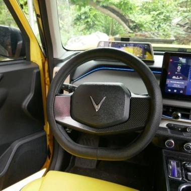 Bọc vô lăng Vinfast VF3-VF5 VF6 VFE34 VF7 VF8 VF9 Da thật cao cấp, đục lỗ thoáng khí, mềm mại, chống trơn - Giá chỉ 450k 7 Bọc vô lăng Vinfast VF3-VF5 VF6 VFE34 VF7 VF8 VF9 Da thật cao cấp, đục lỗ thoáng khí, mềm mại, chống trơn - Giá chỉ 450k 7