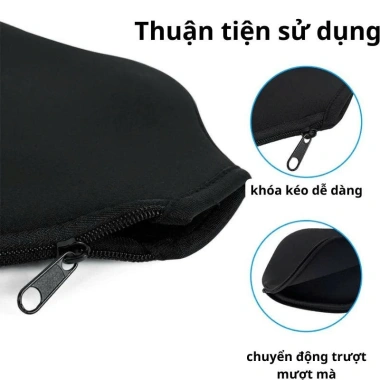Bọc vợt Pickleball Joola Proton Selkirk - Không trầy, 3 lớp dày, giá 65.000₫ 2 Bọc vợt Pickleball Joola Proton Selkirk - Không trầy, 3 lớp dày, giá 65.000₫ 2