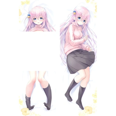 Bocchi the Rock Gotoh Hitori Dakimakura hai mặt ôm thân - Giá ưu đãi 227.816 VND 3