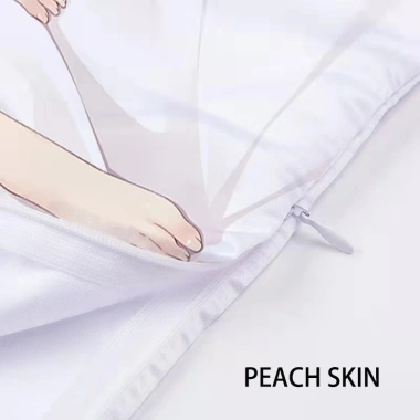 Bocchi the Rock Gotoh Hitori Dakimakura hai mặt ôm thân - Giá ưu đãi 227.816 VND 4